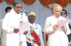 Siddaramaiah takes oath as 22nd chief minister of Karnataka